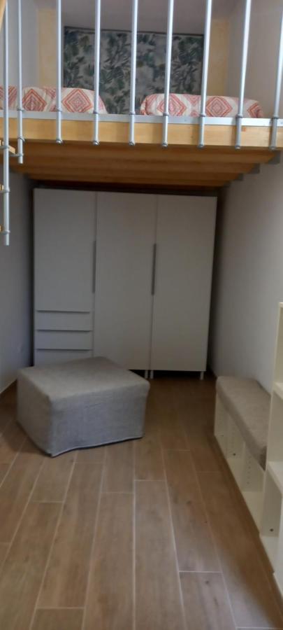 Appartamento 4/5 Posti Letto Florença Exterior foto